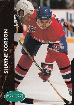 Shayne Corson