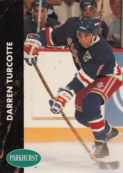 Darren Turcotte
