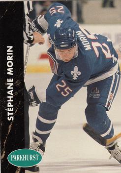 Stephane Morin