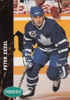 Peter Zezel