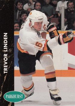 Trevor Linden
