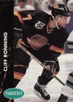 Cliff Ronning
