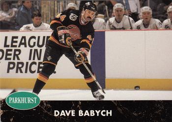 Dave Babych