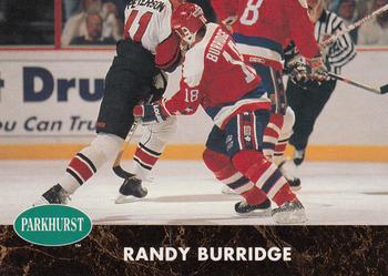 Randy Burridge
