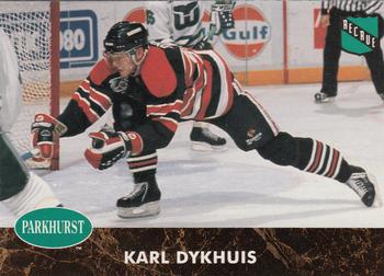 Karl Dykhuis