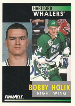Bobby Holik