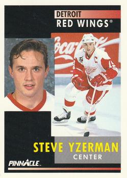 Steve Yzerman