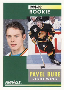 Pavel Bure