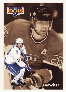 Mats Sundin / Mats Naslund IDOL
