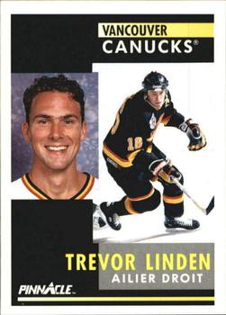 Trevor Linden