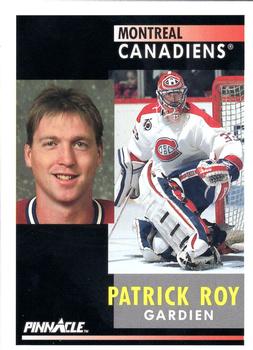 Patrick Roy