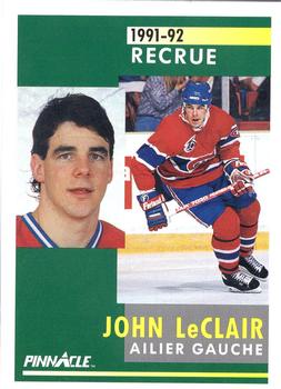 John LeClair