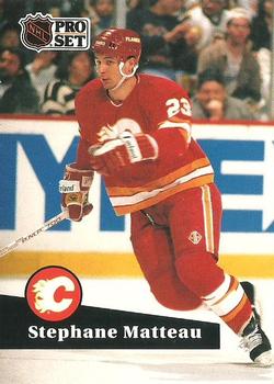 Stephane Matteau