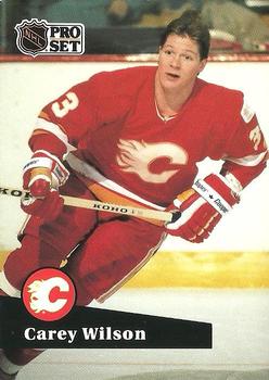 Carey Wilson