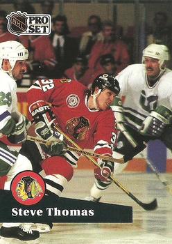 Steve Thomas