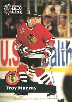 Troy Murray