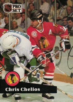 Chris Chelios