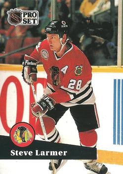 Steve Larmer