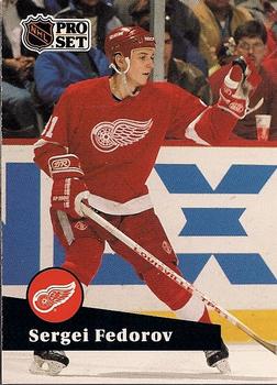 Sergei Fedorov
