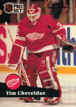 Tim Cheveldae
