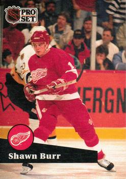 Shawn Burr