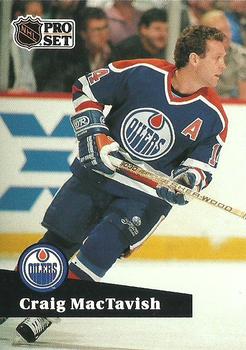 Craig MacTavish