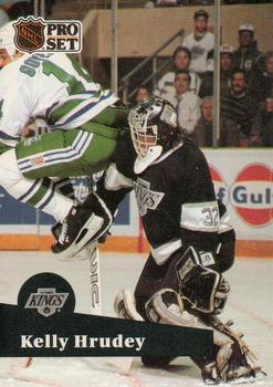 Kelly Hrudey