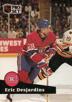 Eric Desjardins
