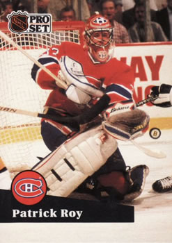 Patrick Roy