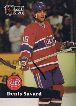 Denis Savard