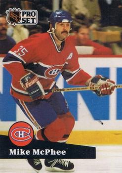 Mike McPhee
