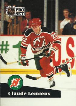 Claude Lemieux