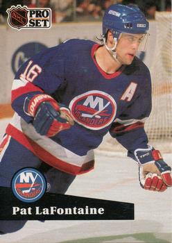 Pat LaFontaine