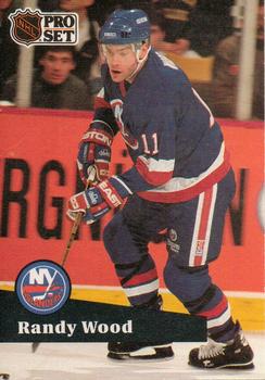 Randy Wood