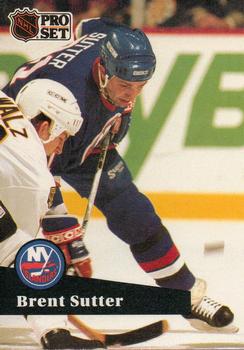 Brent Sutter
