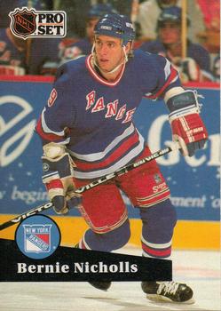Bernie Nicholls