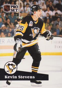 Kevin Stevens