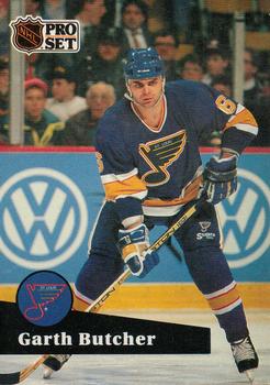 Garth Butcher