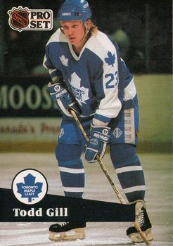 Todd Gill