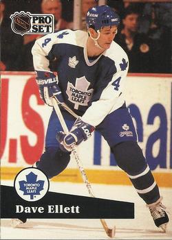Dave Ellett
