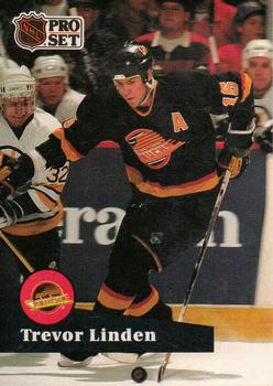 Trevor Linden