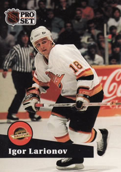 Igor Larionov