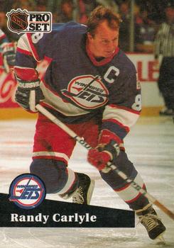 Randy Carlyle