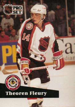 Theoren Fleury