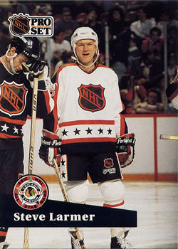 Steve Larmer