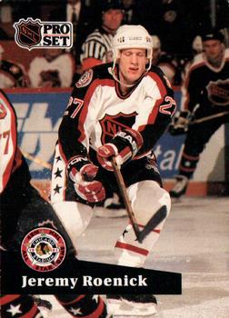 Jeremy Roenick