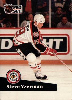 Steve Yzerman