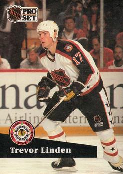 Trevor Linden