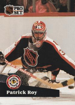 Patrick Roy
