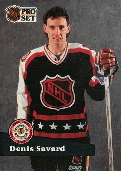 Denis Savard